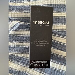 111SKIN Black Diamond Brightening Essence 30ml New